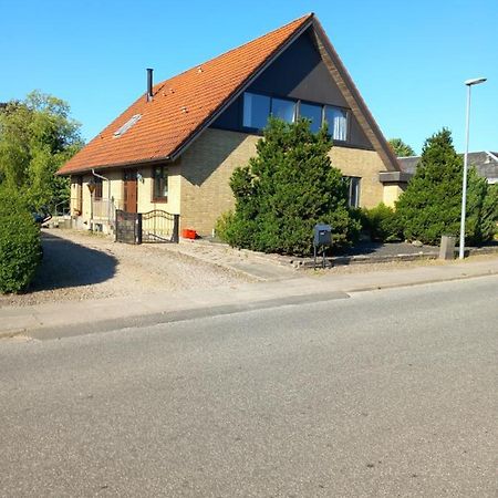 Hotel Vila Alexandra Bække Esterno foto