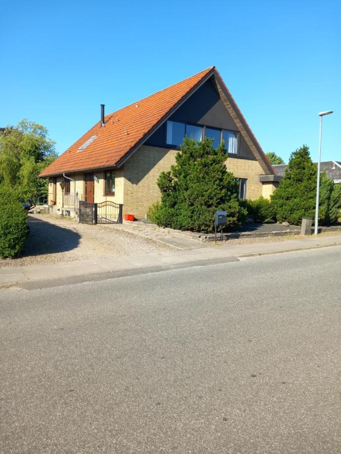 Hotel Vila Alexandra Bække Esterno foto