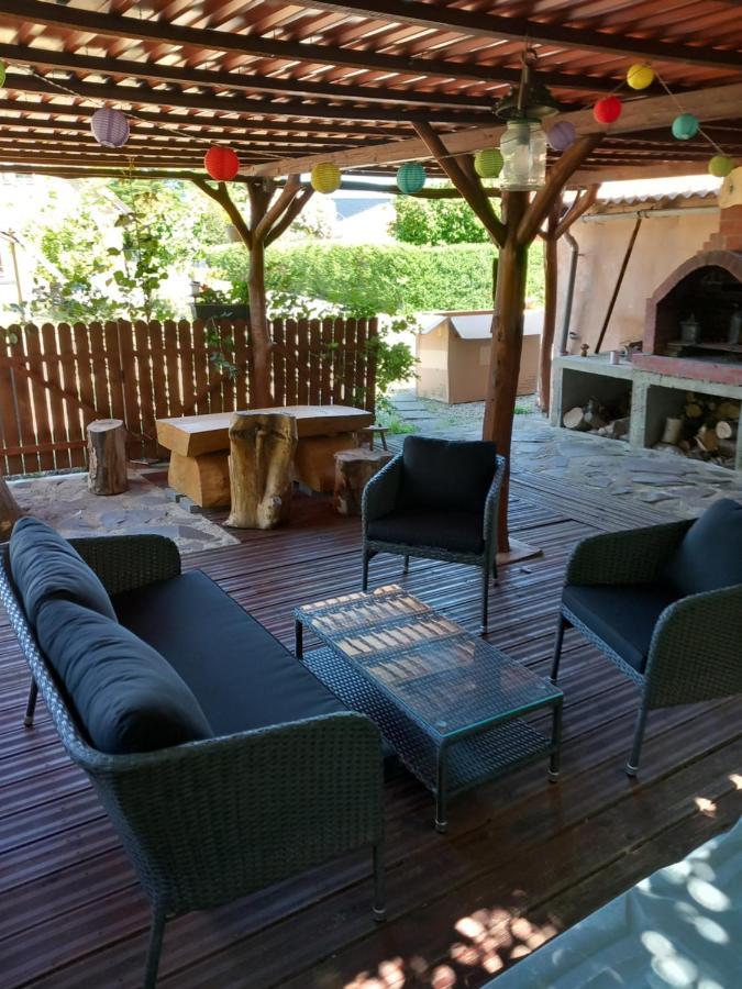 Hotel Vila Alexandra Bække Esterno foto