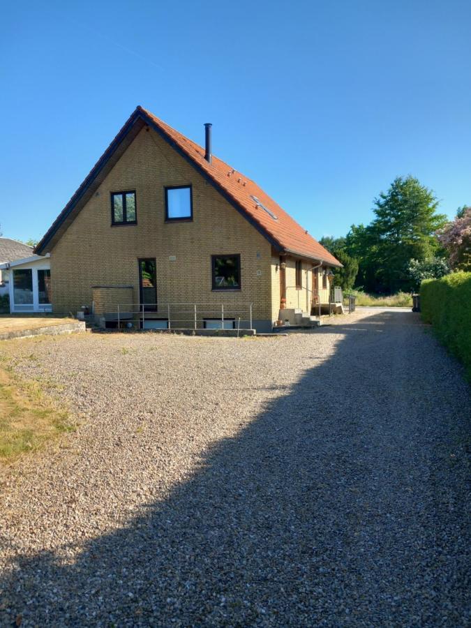 Hotel Vila Alexandra Bække Esterno foto