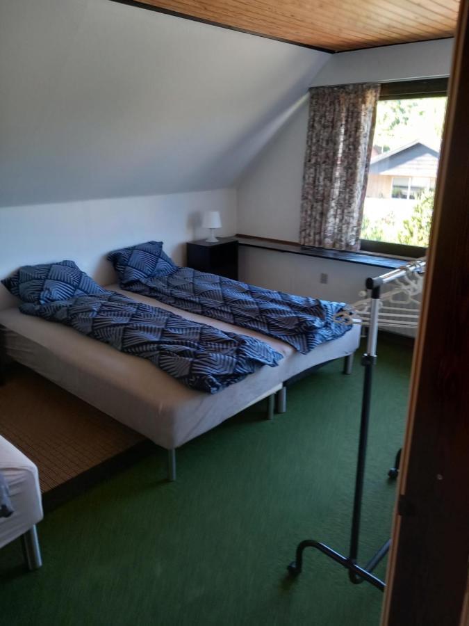 Hotel Vila Alexandra Bække Esterno foto