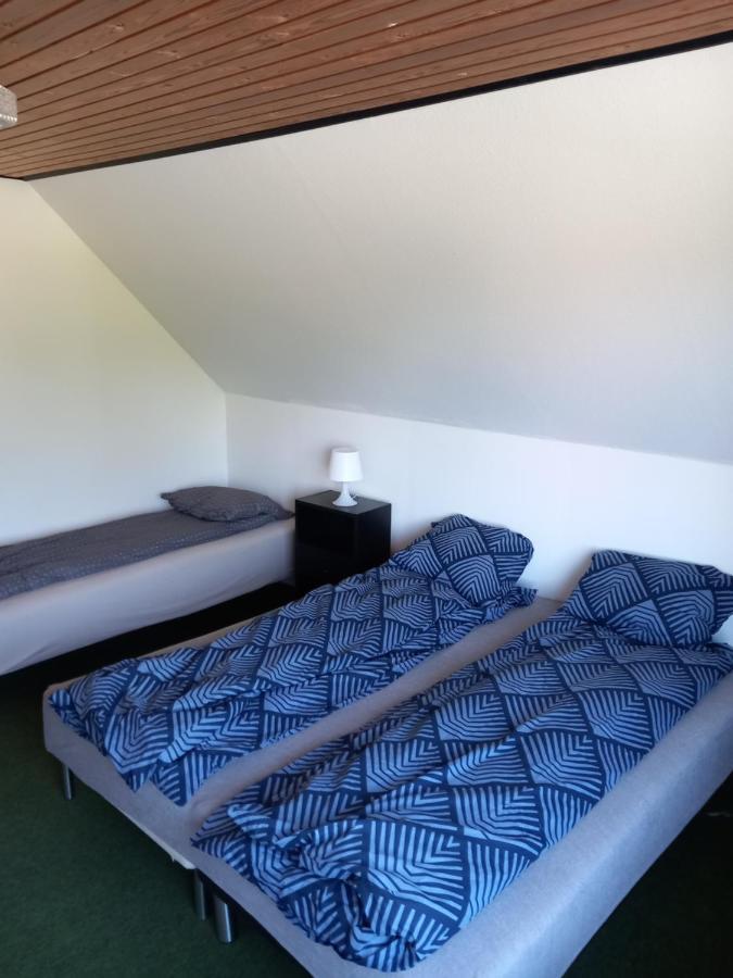 Hotel Vila Alexandra Bække Esterno foto