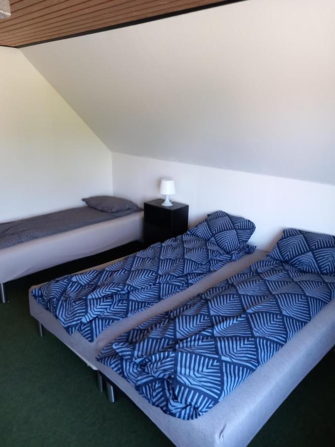 Hotel Vila Alexandra Bække Esterno foto